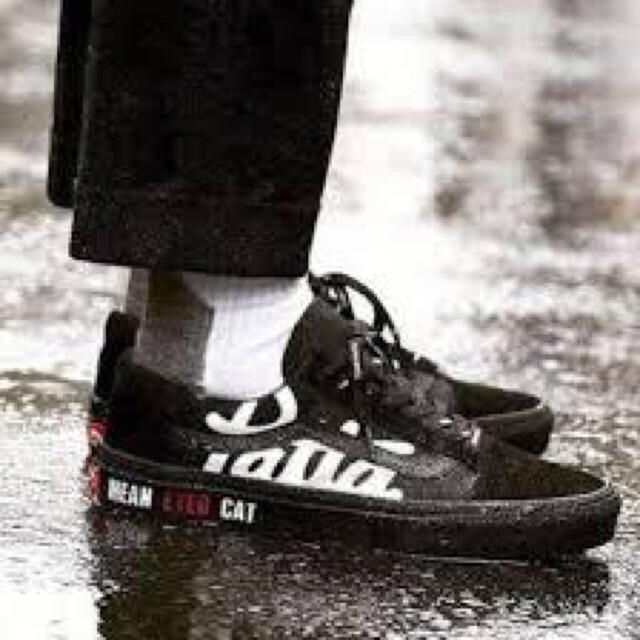 BEAMS(ビームス)の【27cm】BEAMS × patta × VANS OLDSKOOL メンズの靴/シューズ(スニーカー)の商品写真