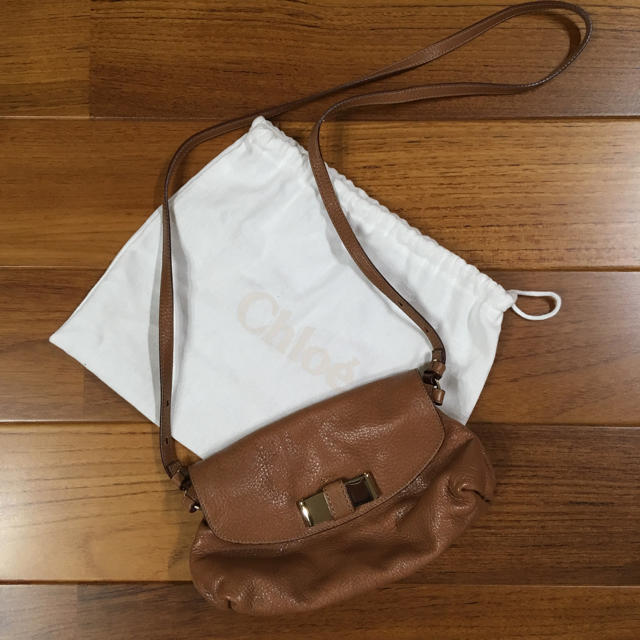 Chloe(クロエ)のクロエ リリィ ミニショルダーバッグ レディースのバッグ(ショルダーバッグ)の商品写真