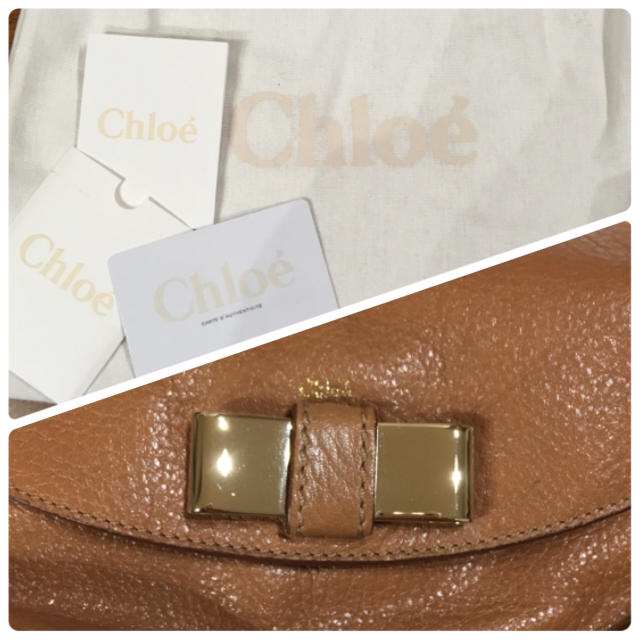 Chloe(クロエ)のクロエ リリィ ミニショルダーバッグ レディースのバッグ(ショルダーバッグ)の商品写真