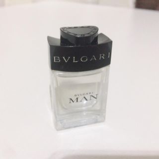 ブルガリ(BVLGARI)のBVLGARI MAN  香水  5ml(香水(男性用))