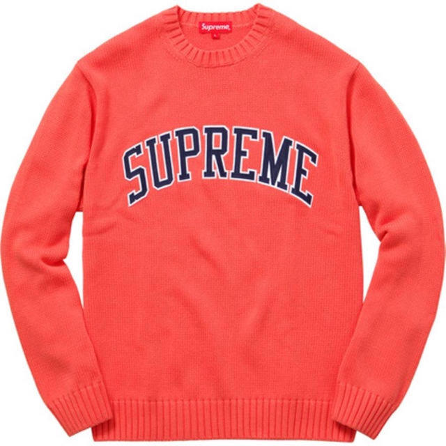 Supreme(シュプリーム)のSupreme 16SS Tackle Twill Sweater sizeM メンズのトップス(ニット/セーター)の商品写真