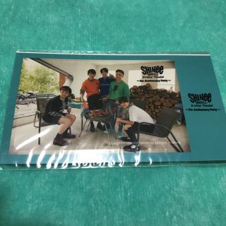 シャイニー(SHINee)のSHINee ICカードステッカー(K-POP/アジア)