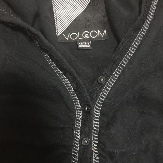 volcom(ボルコム)のvolcom Tシャツ レディースのトップス(Tシャツ(長袖/七分))の商品写真