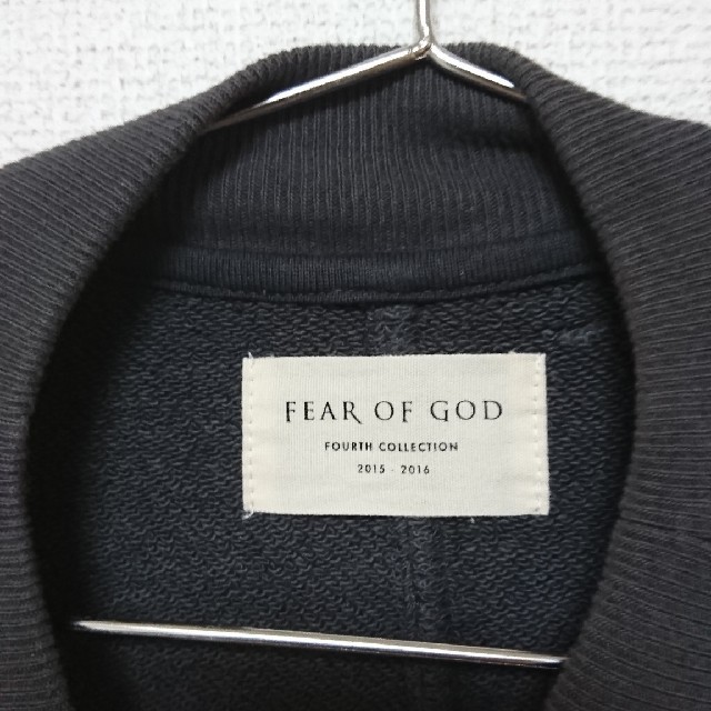 FEAR OF GOD(フィアオブゴッド)のYou Kim様 専用 fear of god  メンズのトップス(スウェット)の商品写真