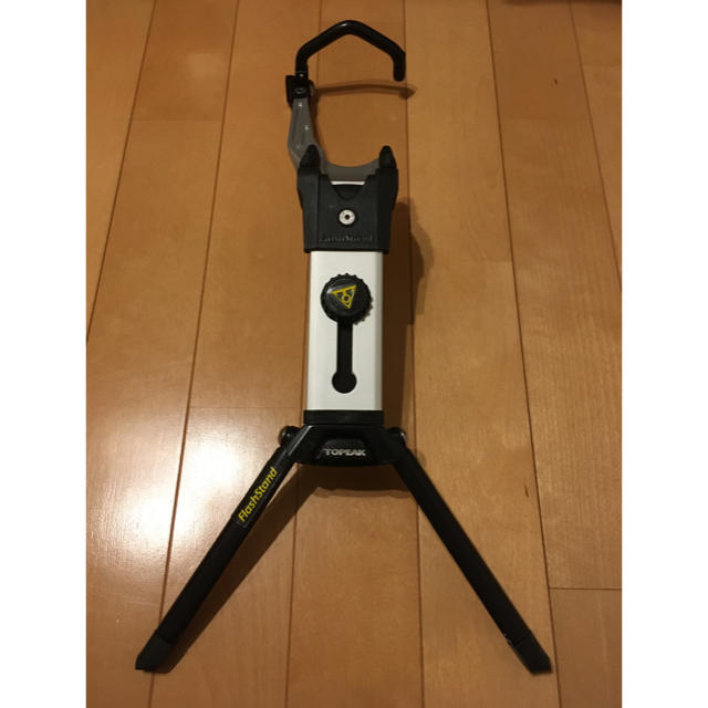 TOPEAK(トピーク)のTOPEAK Flash Stand(トピーク フラッシュ スタンド) スポーツ/アウトドアの自転車(その他)の商品写真