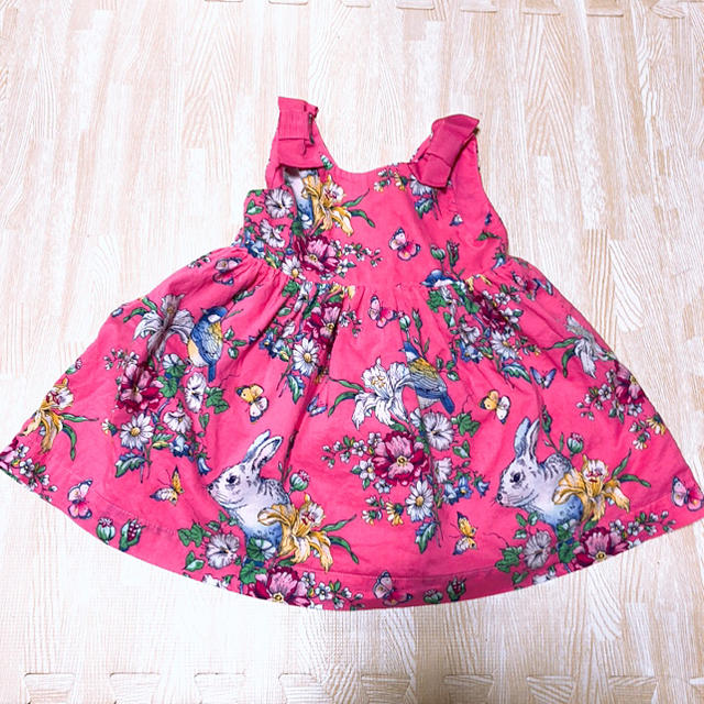 babyGAP(ベビーギャップ)の桜子様 専用 キッズ/ベビー/マタニティのキッズ服女の子用(90cm~)(ワンピース)の商品写真