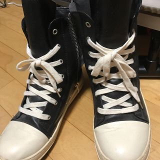 リックオウエンス(Rick Owens)のリックオウエンス (スニーカー)