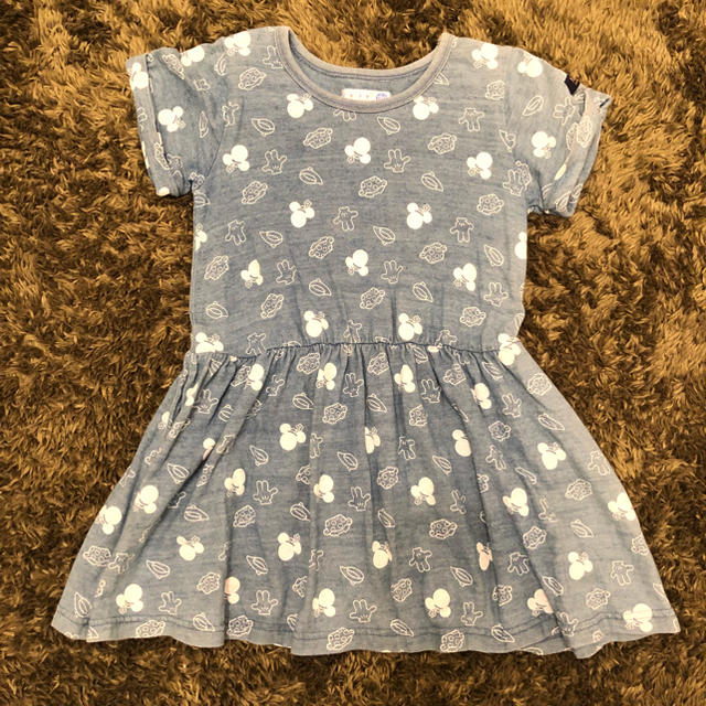 Disney(ディズニー)のチロル様専用ページ❤︎ キッズ/ベビー/マタニティのキッズ服女の子用(90cm~)(ワンピース)の商品写真