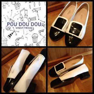 プードゥドゥ(POU DOU DOU)のPOUDOUDOU♡パンプス(ハイヒール/パンプス)