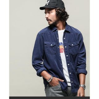 ラングラー(Wrangler)の新品 Wrangler ウエスタンシャツ(シャツ)