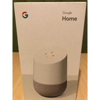 Google Home(スピーカー)