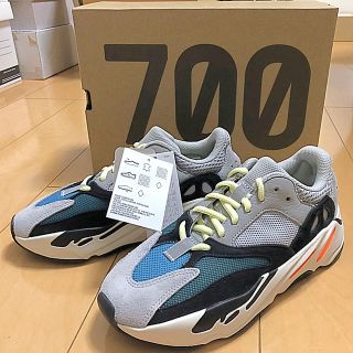 アディダス(adidas)の即決 新品 adidas YEEZY BOOST 700(スニーカー)