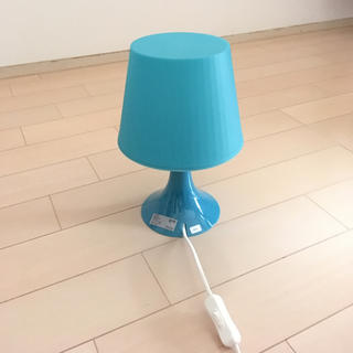 イケア(IKEA)のテーブルランプ(テーブルスタンド)
