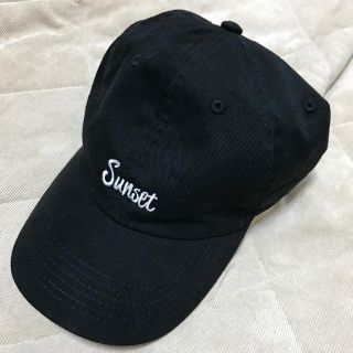 スピッツ＊新木場サンセット キャップ(ミュージシャン)