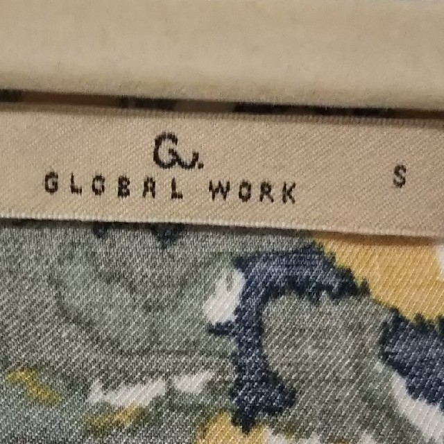 GLOBAL WORK(グローバルワーク)のGLOBAL WORK ワンピース レディースのワンピース(ひざ丈ワンピース)の商品写真