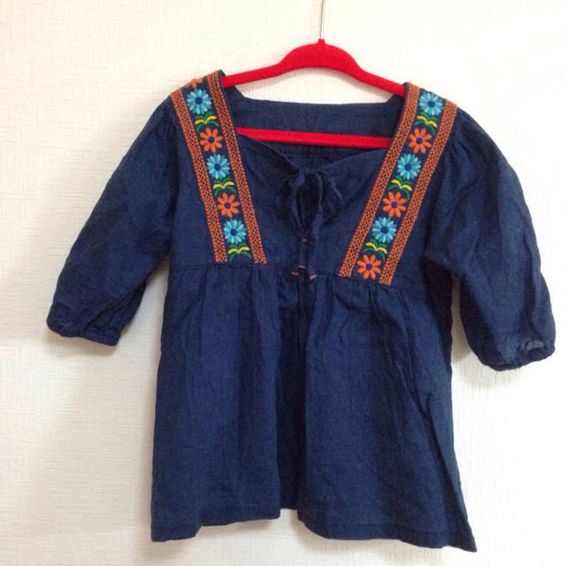 F.O.KIDS(エフオーキッズ)の♡REDDY APPLE SEED♡ キッズ/ベビー/マタニティのキッズ服女の子用(90cm~)(その他)の商品写真