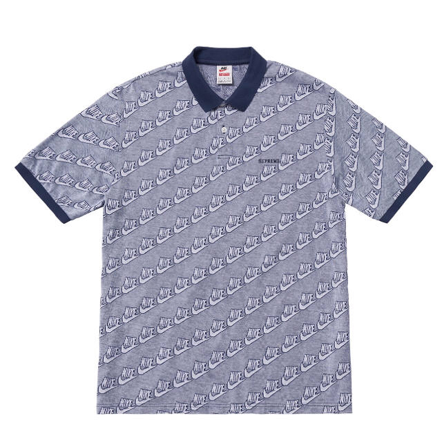 Supreme(シュプリーム)のシュプリーム ナイキ Supreme®/Nike® Jacquard Polo メンズのトップス(ポロシャツ)の商品写真