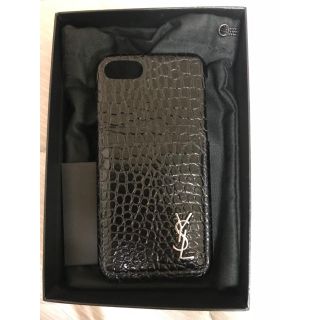 サンローラン(Saint Laurent)のSANT LAURENT iPhoneケース(iPhoneケース)