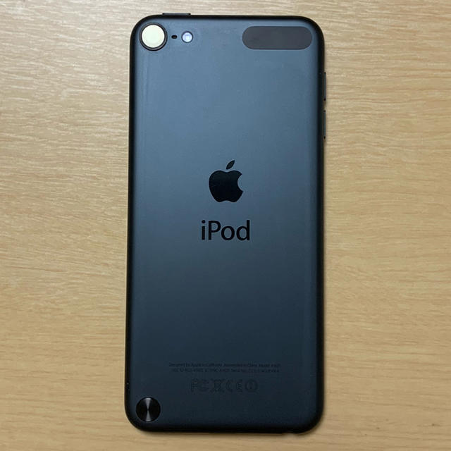 iPod touch(アイポッドタッチ)のiPod touch (第 5 世代) 電池劣化品 スマホ/家電/カメラのオーディオ機器(ポータブルプレーヤー)の商品写真