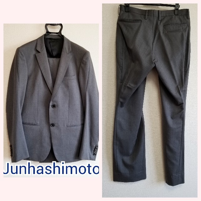 junhashimoto - junhashimoto スリーピーススーツの通販 by Minette