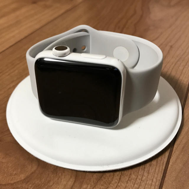Apple(アップル)の【専用】Apple Watch Edition Series2 Ceramic メンズの時計(腕時計(デジタル))の商品写真