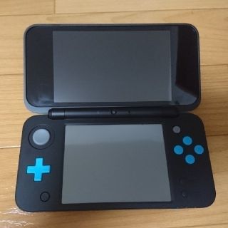 ニンテンドー2DS(ニンテンドー2DS)のnew Nintendo 2DS LL 本体(携帯用ゲーム機本体)