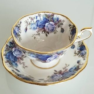 ロイヤルアルバート(ROYAL ALBERT)のロイヤルアルバート　ムーンライトローズ(グラス/カップ)