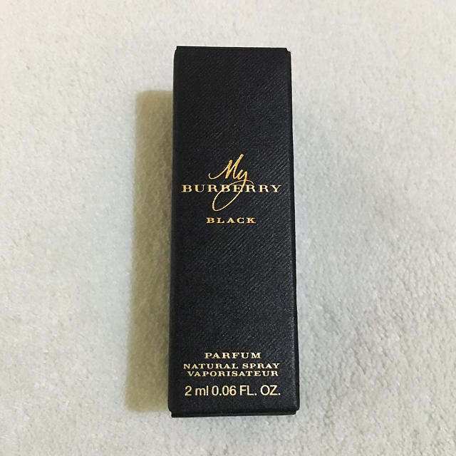 BURBERRY(バーバリー)のMY BURBERRY BLACK P☆マイ バーバリー ブラック パルファン コスメ/美容の香水(香水(女性用))の商品写真