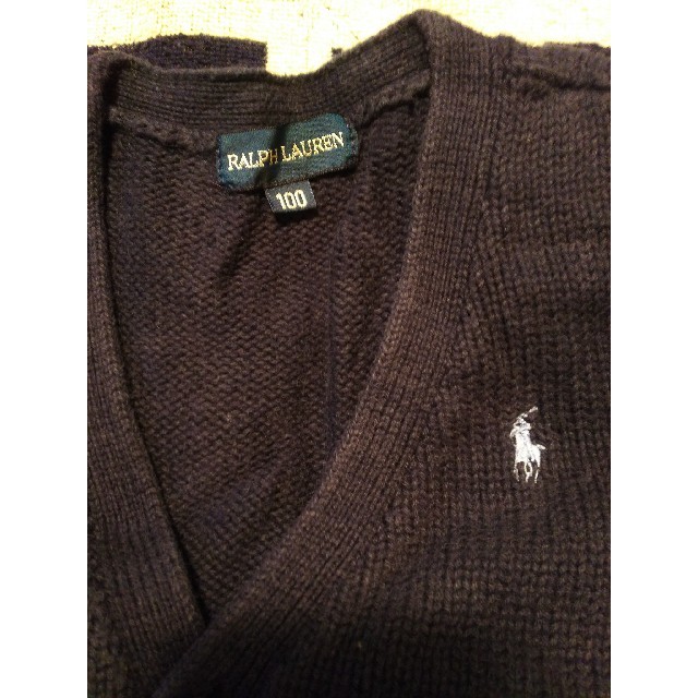 Ralph Lauren(ラルフローレン)のkiri-様専用です キッズ/ベビー/マタニティのキッズ服男の子用(90cm~)(ニット)の商品写真