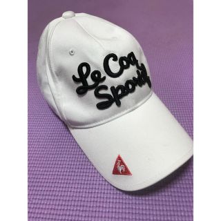 ルコックスポルティフ(le coq sportif)のキャップ(キャップ)