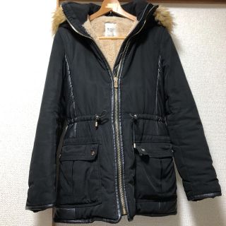 ザラ(ZARA)のうぴさま専用 zara モッズコート (モッズコート)