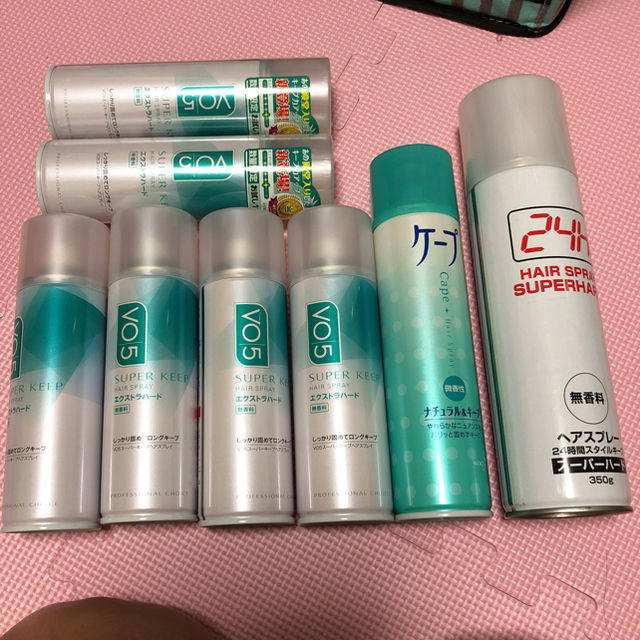 Vo5 その他ヘアスプレー セットの通販 By ちこりず S Shop ラクマ