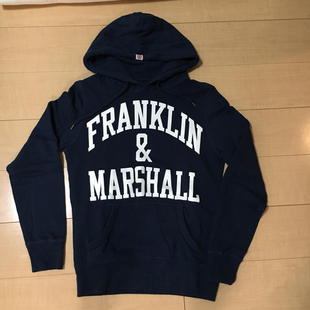 FRANKLIN&MARSHALL(フランクリンアンドマーシャル)のFRANKLIN&MARSHALL パーカー メンズのトップス(パーカー)の商品写真