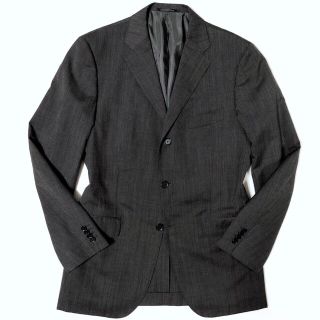 ユナイテッドアローズ(UNITED ARROWS)の極美品★ユナイテッドアローズ★オシャレ感◎グレージャケット☆52(XL☆333(テーラードジャケット)