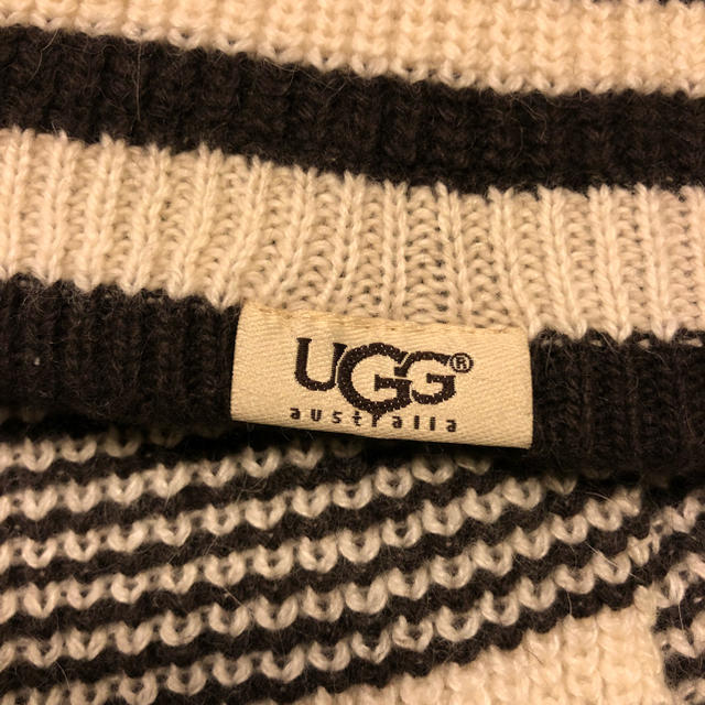 UGG(アグ)の専用☆ レディースのファッション小物(マフラー/ショール)の商品写真