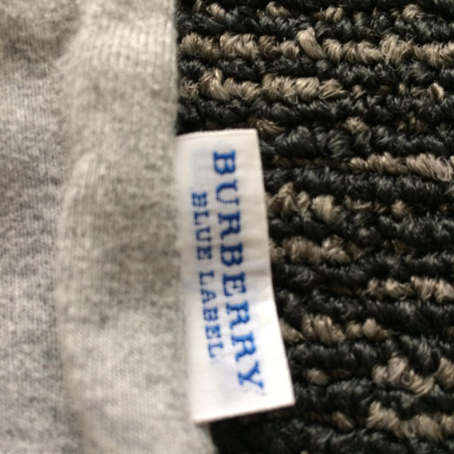 BURBERRY BLUE LABEL(バーバリーブルーレーベル)のバーバリー　ブルーレーベル　Burberry  タンクトップ メンズのトップス(タンクトップ)の商品写真