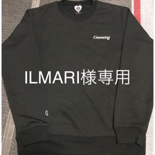 アンダーカバー(UNDERCOVER)の［ILMARI様専用］Girl's Don't Cry  スウェット(スウェット)