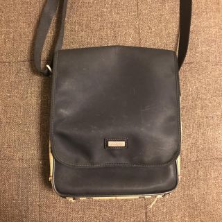 バーバリーブラックレーベル(BURBERRY BLACK LABEL)のBurberry BLACKLABEL ショルダーバッグ(ショルダーバッグ)