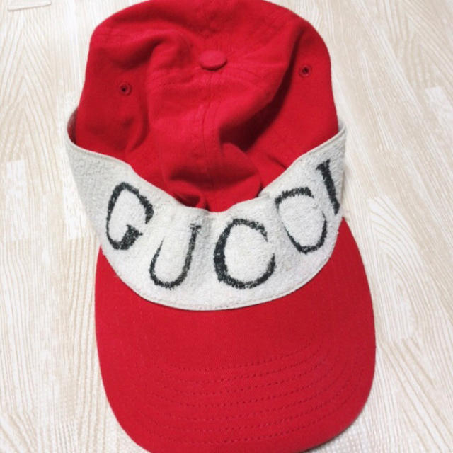 Gucci(グッチ)のgucci キャップ メンズの帽子(キャップ)の商品写真