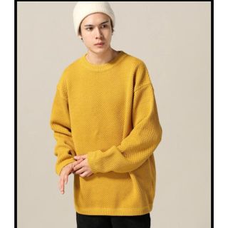 ビームス(BEAMS)のCREPUSCULE / クレプスキュール 別注 CREW NECK(ニット/セーター)