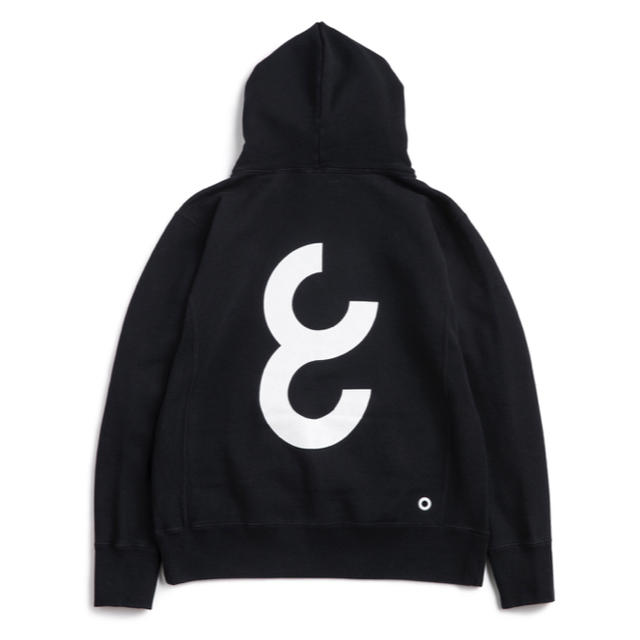 WACKO MARIA(ワコマリア)のCareering × Fragment Design 限定パーカー ピアス メンズのトップス(パーカー)の商品写真