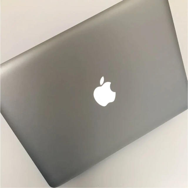 ノートPC Apple - MACBOOK PRO 16gb