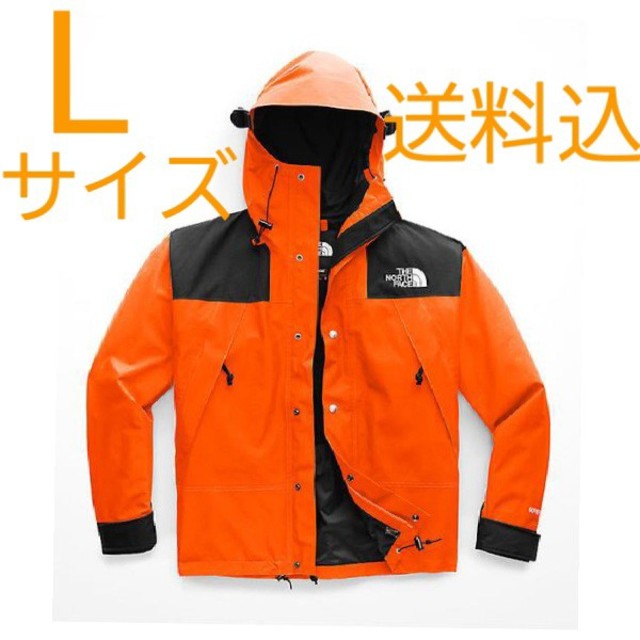 NORTH FACE1990 MOUNTAIN JKT GTX オレンジ L