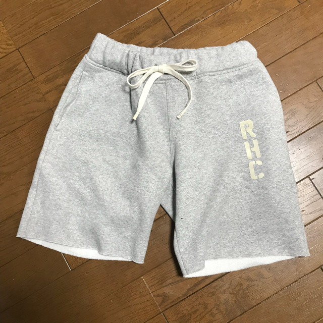 Ron Herman - ロンハーマン RHC ハーフパンツ sの通販 by オカ's shop｜ロンハーマンならラクマ