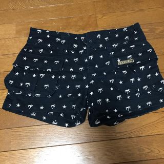 ココルル(CO&LU)の夏柄ショートパンツ(ショートパンツ)