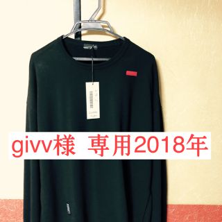 ラッドミュージシャン(LAD MUSICIAN)の(givv様専用)タグ付き lad musician 17aw(スウェット)