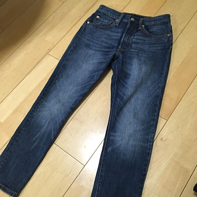 Levi's(リーバイス)の美品 levi's 501 ジーンズ レディースのパンツ(デニム/ジーンズ)の商品写真