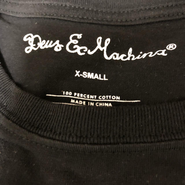 Deus ex Machina(デウスエクスマキナ)のDEUS EX MACHINA 3点セット！ メンズのトップス(Tシャツ/カットソー(半袖/袖なし))の商品写真