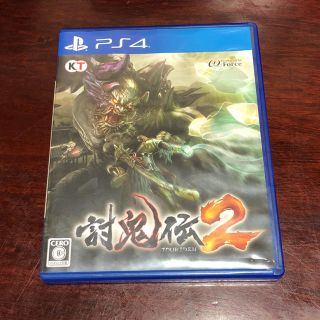 プレイステーション4(PlayStation4)の【PS4】討鬼伝２(家庭用ゲームソフト)