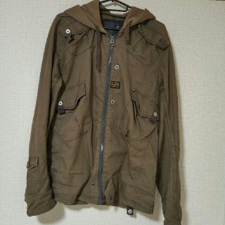 ジースター(G-STAR RAW)のジースター　ミリタリージャケット(ミリタリージャケット)